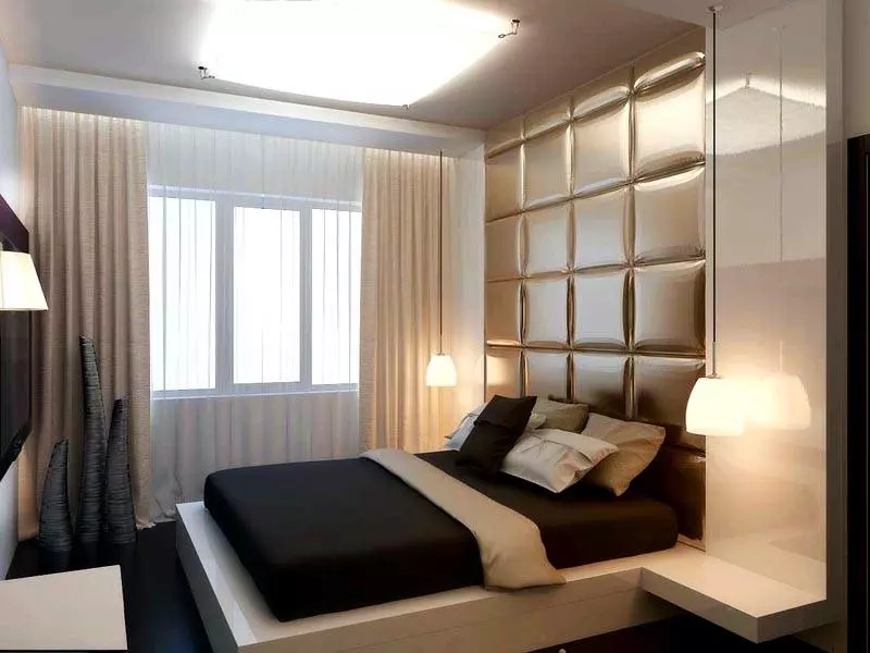Дизайн спальни: фото