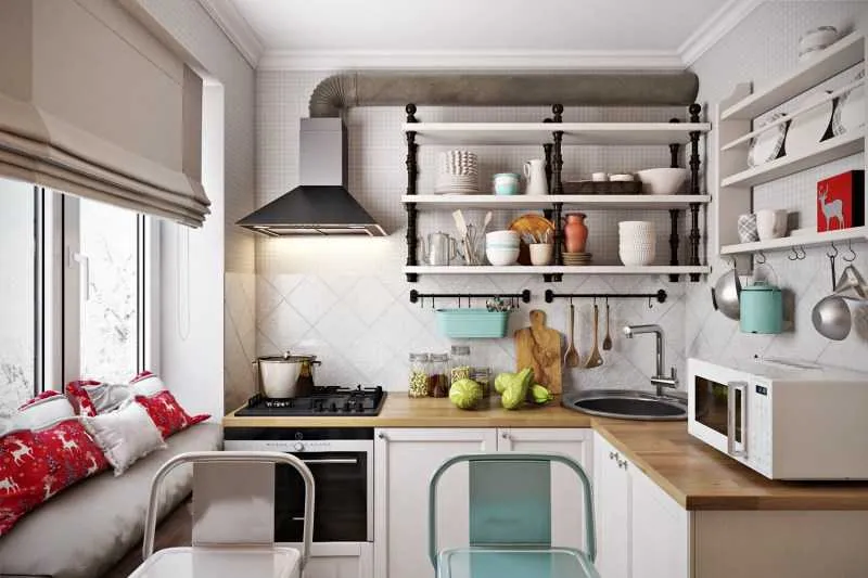 Кухня-студия - обзор лучших идей планировки и зонирования пространства в кухне. 135 фото новинок дизайна и оформления кухни-студии