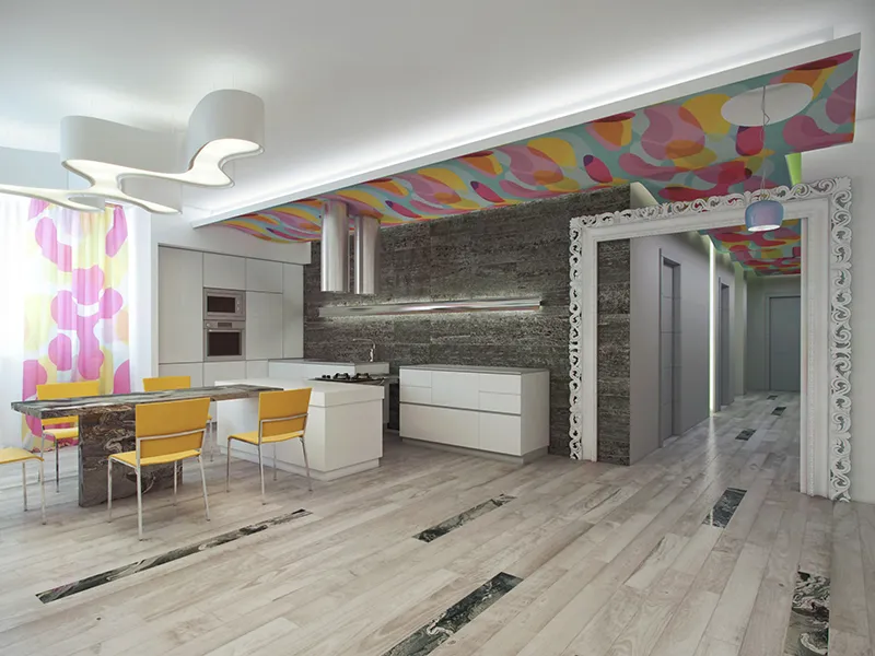 Дизайн 5-комнтаной квартиры