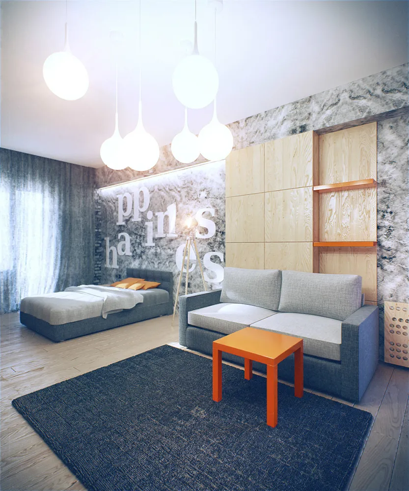 Дизайн 5-комнатной квартиры