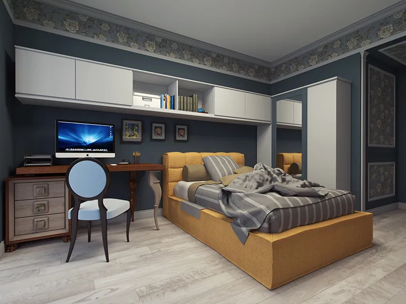 Дизайн 5-комнатной квартиры