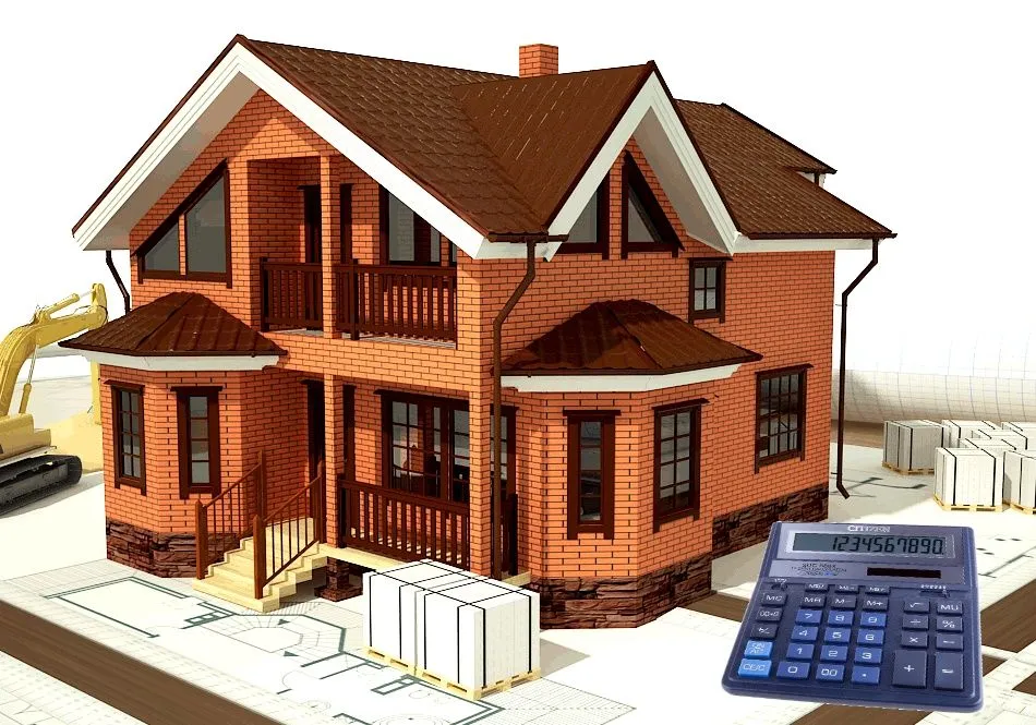 Сколько стоит построить дом из кирпича ...